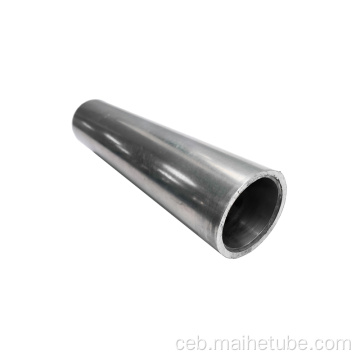 Seamless mabaga nga titanium tubanium tube